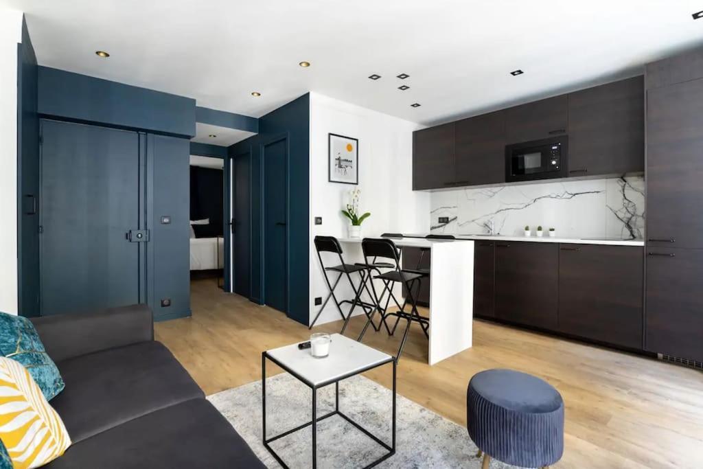 Apartment Chic In 8th - Near Champs-elysee *